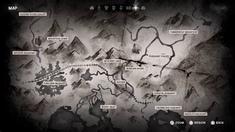 the long dark|the long dark new map.